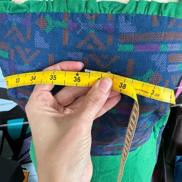 NWT Rachel Zoe Set!! GREEN! Linen, Stretchy, so cute! - Picture 12 of 15